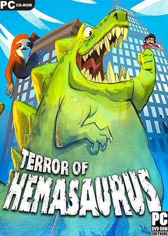 Terror of Hemasaurus (2022) PC Full Terror of Hemasaurus (2022) PC Full