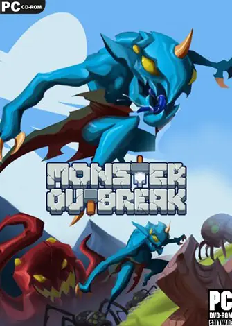 Monster Outbreak (2022) PC Full Español Monster Outbreak (2022) PC Full Español