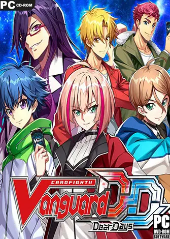 Cardfight!! Vanguard Dear Days (2022) PC Full Cardfight!! Vanguard Dear Days (2022) PC Full