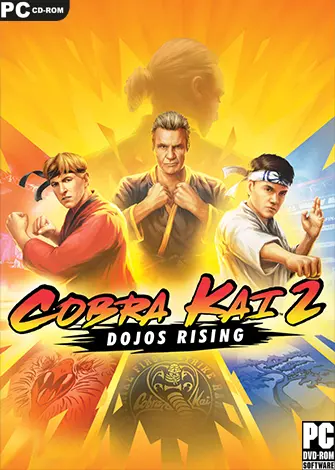 Cobra Kai 2: Dojos Rising (2022) PC Full Español Cobra Kai 2: Dojos Rising (2022) PC Full Español