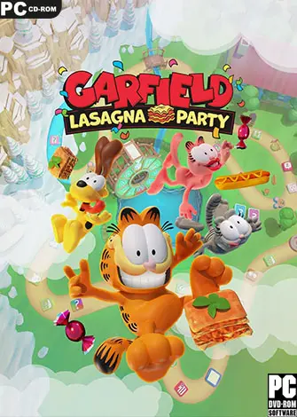 Garfield Lasagna Party (2022) PC Full Español Garfield Lasagna Party (2022) PC Full Español
