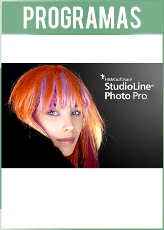 StudioLine Photo Pro Versión Full Español StudioLine Photo Pro Versión Full Español