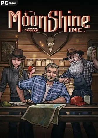 Moonshine Inc. (2022) PC Full Moonshine Inc. (2022) PC Full