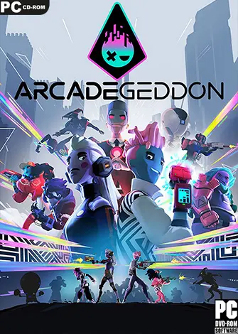 Arcadegeddon (2023) PC Full Español Arcadegeddon (2023) PC Full Español