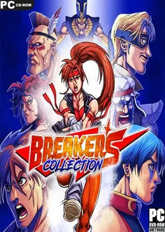 Breakers Collection (2023) PC Full