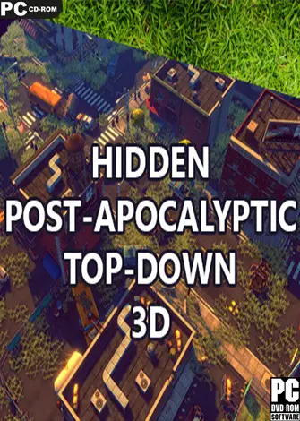Hidden Post-Apocalyptic 4 Top-Down 3D (2023) PC Full Español Hidden Post-Apocalyptic 4 Top-Down 3D (2023) PC Full Español