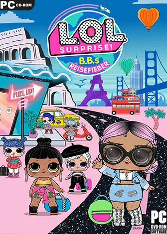 L.O.L. Surprise! B.B.s BORN TO TRAVEL (2022) PC Full Español