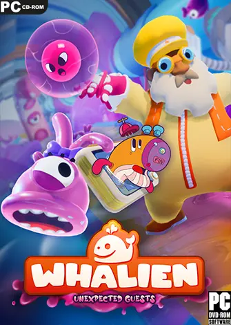 WHALIEN - Unexpected Guests (2023) PC Full Español WHALIEN - Unexpected Guests (2023) PC Full Español