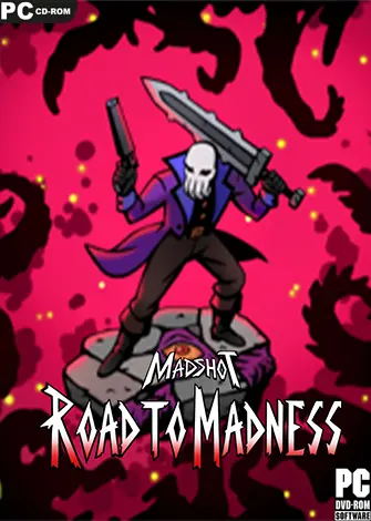 Madshot: Road to Madness (2023) PC Full Español Madshot: Road to Madness (2023) PC Full Español