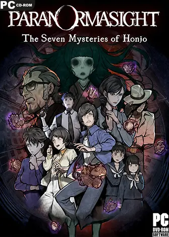 PARANORMASIGHT: The Seven Mysteries of Honjo (2023) PC Full PARANORMASIGHT: The Seven Mysteries of Honjo (2023) PC Full