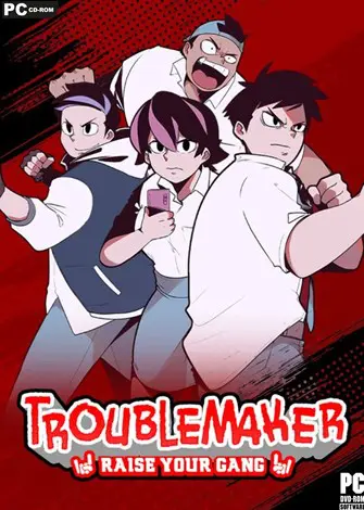 Troublemaker (2023) PC Full Troublemaker (2023) PC Full