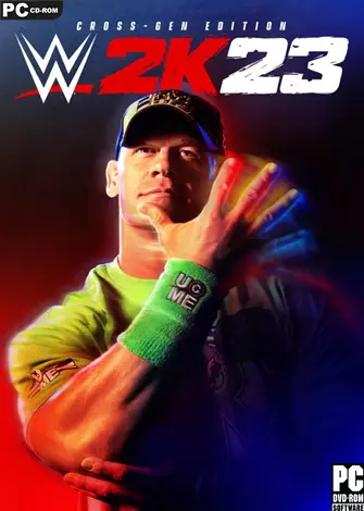 WWE 2K23 (2023) PC Full Español WWE 2K23 (2023) PC Full Español