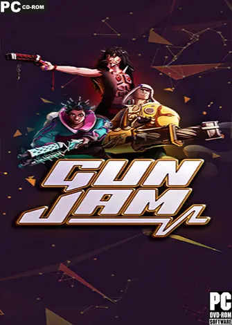 GUN JAM (2023) PC Full GUN JAM (2023) PC Full