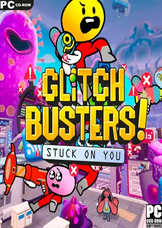 Glitch Busters: Stuck On You (2023) PC Full Español