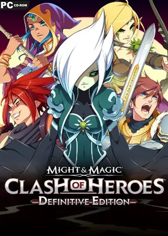 Might & Magic: Clash of Heroes - Definitive Edition (2023) PC Full Español Might & Magic: Clash of Heroes - Definitive Edition (2023) PC Full Español