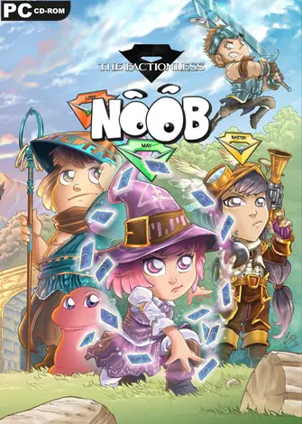 Noob - The Factionless (2023) PC Full Español Noob - The Factionless (2023) PC Full Español
