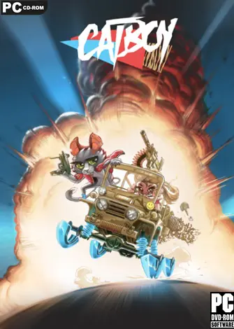Super Catboy (2023) PC Full Español Super Catboy (2023) PC Full Español