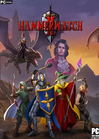 Hammerwatch II (2023) PC Full Español Hammerwatch II (2023) PC Full Español