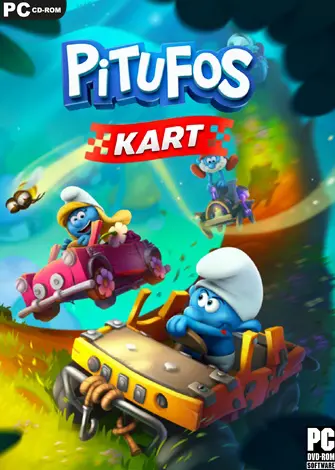 Pitufos Kart (2023) PC Full Español Pitufos Kart (2023) PC Full Español