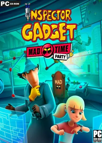 Inspector Gadget - MAD Time Party (2023) PC Full Español Inspector Gadget - MAD Time Party (2023) PC Full Español