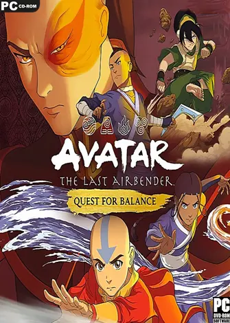 Avatar: The Last Airbender - Quest for Balance (2023) PC Full Español