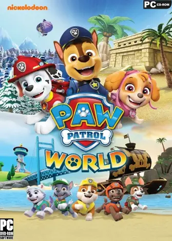 PAW Patrol World (2023) PC Full Español