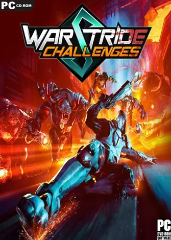 Warstride Challenges (2023) PC Full Español Warstride Challenges (2023) PC Full Español