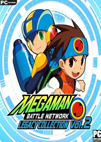 Mega Man Battle Network Legacy Collection (2023) PC Full