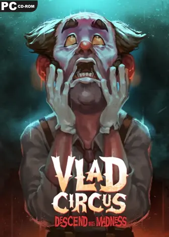 Vlad Circus: Descend Into Madness (2023) PC Full Español Vlad Circus: Descend Into Madness (2023) PC Full Español